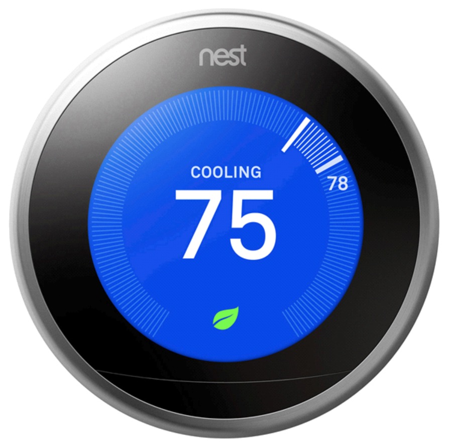 Nest 3rd Gen Smart Thermostat