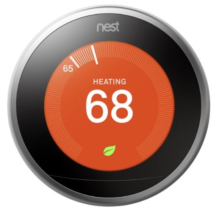 Nest 3rd Gen Thermostat