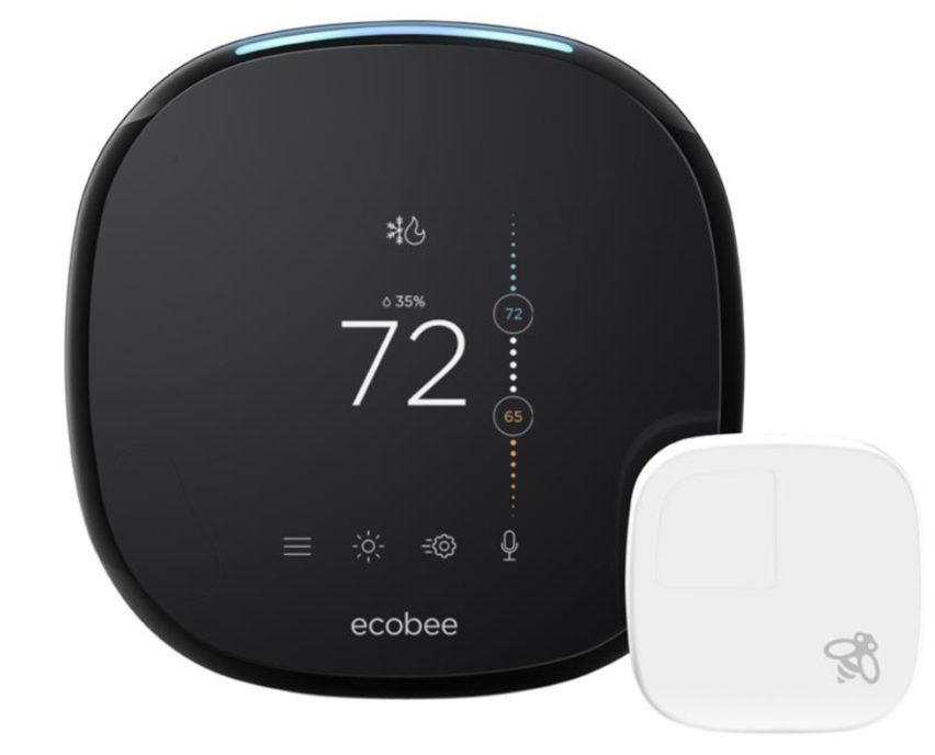 ecobee4 Smart Home Thermostat