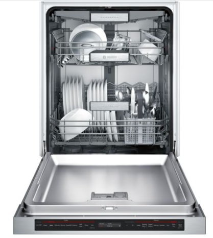 Stainless Steel Bosch Dishwasher