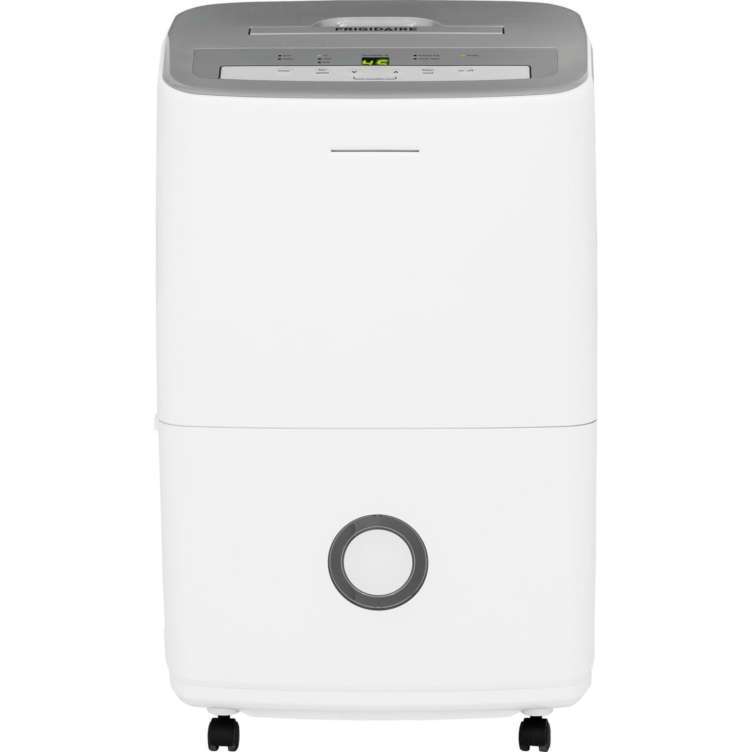 frigidaire home dehumidifier