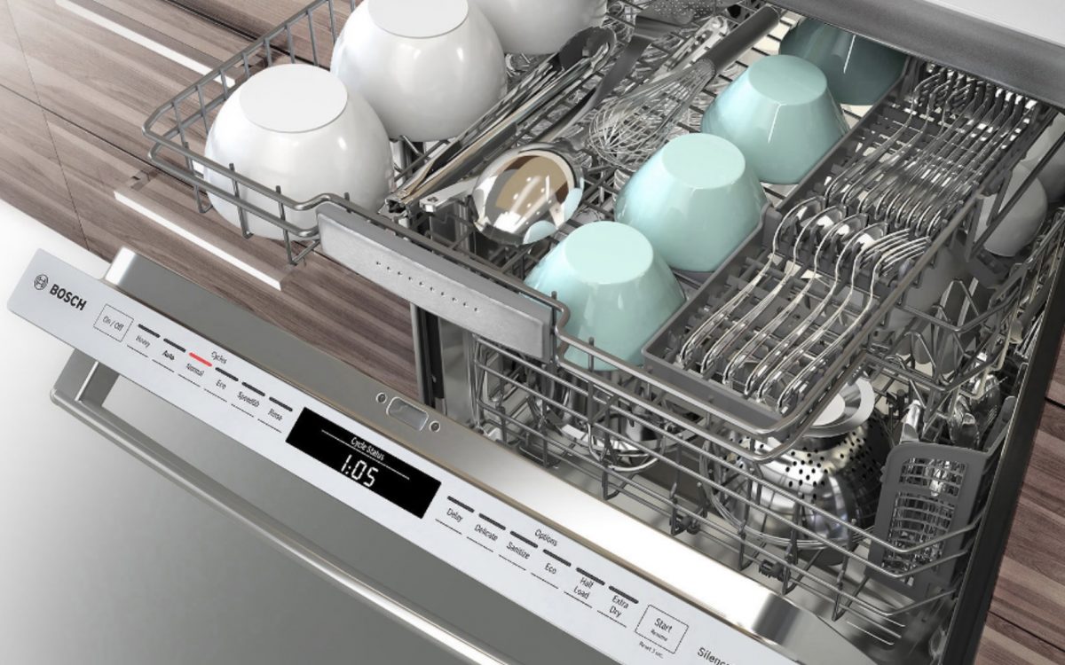 Bosch Benchmark Dishwasher