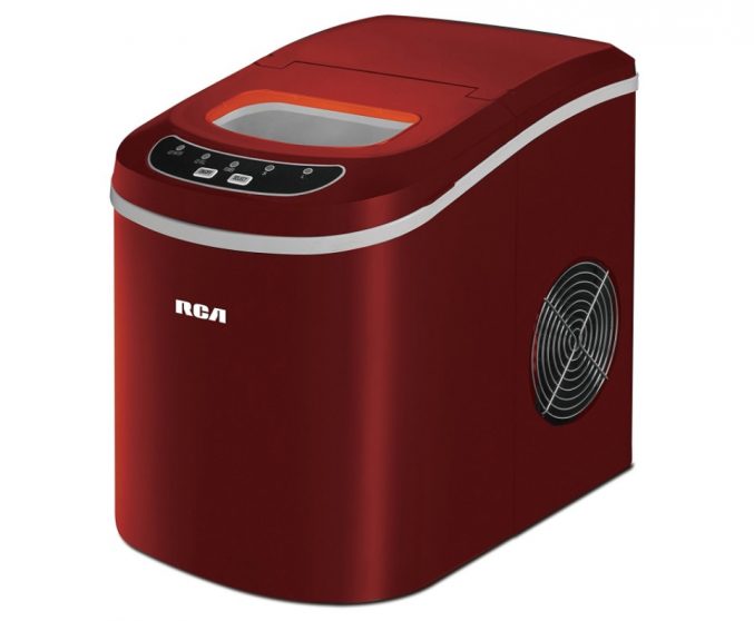 RCA Compact Ice Maker