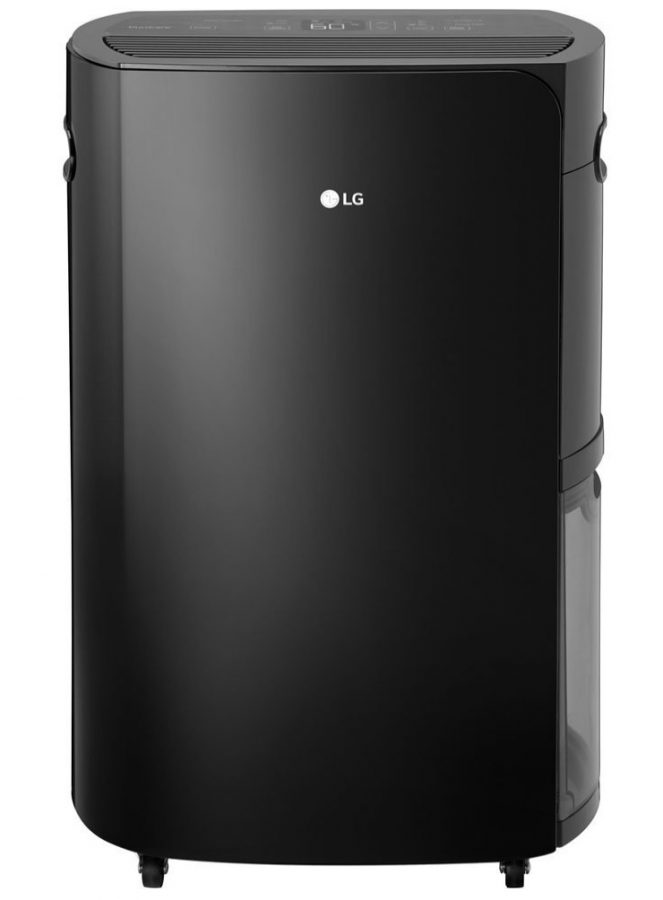 Large LG Puricare 70 Pint Dehumidifier