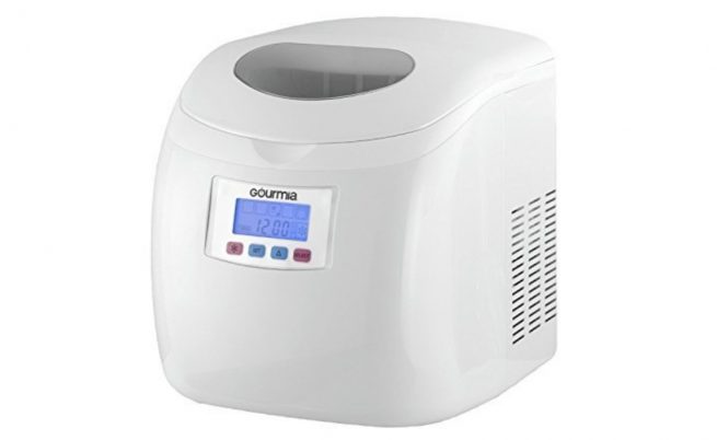 Gourmia Portable Ice Maker