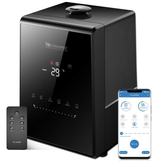 Proscenic Ultrasonic Humidifier