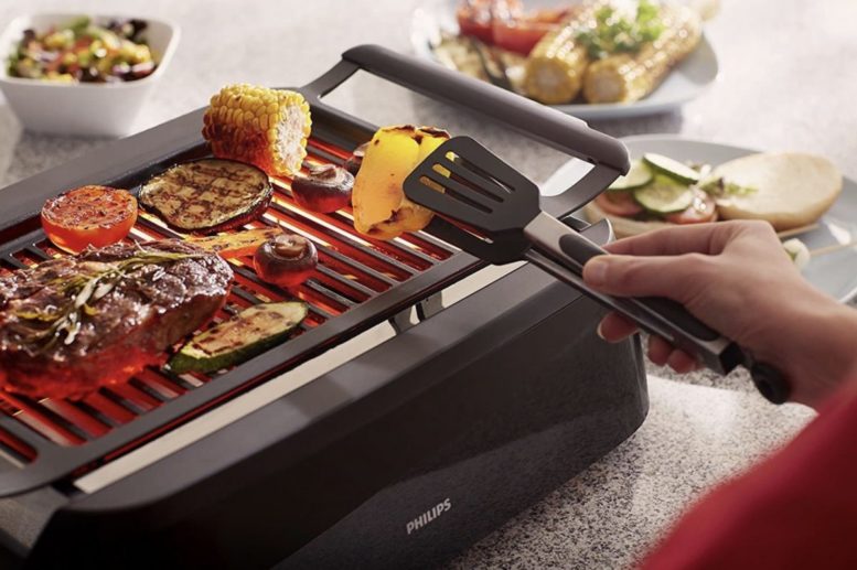 Electric Indoor Grills