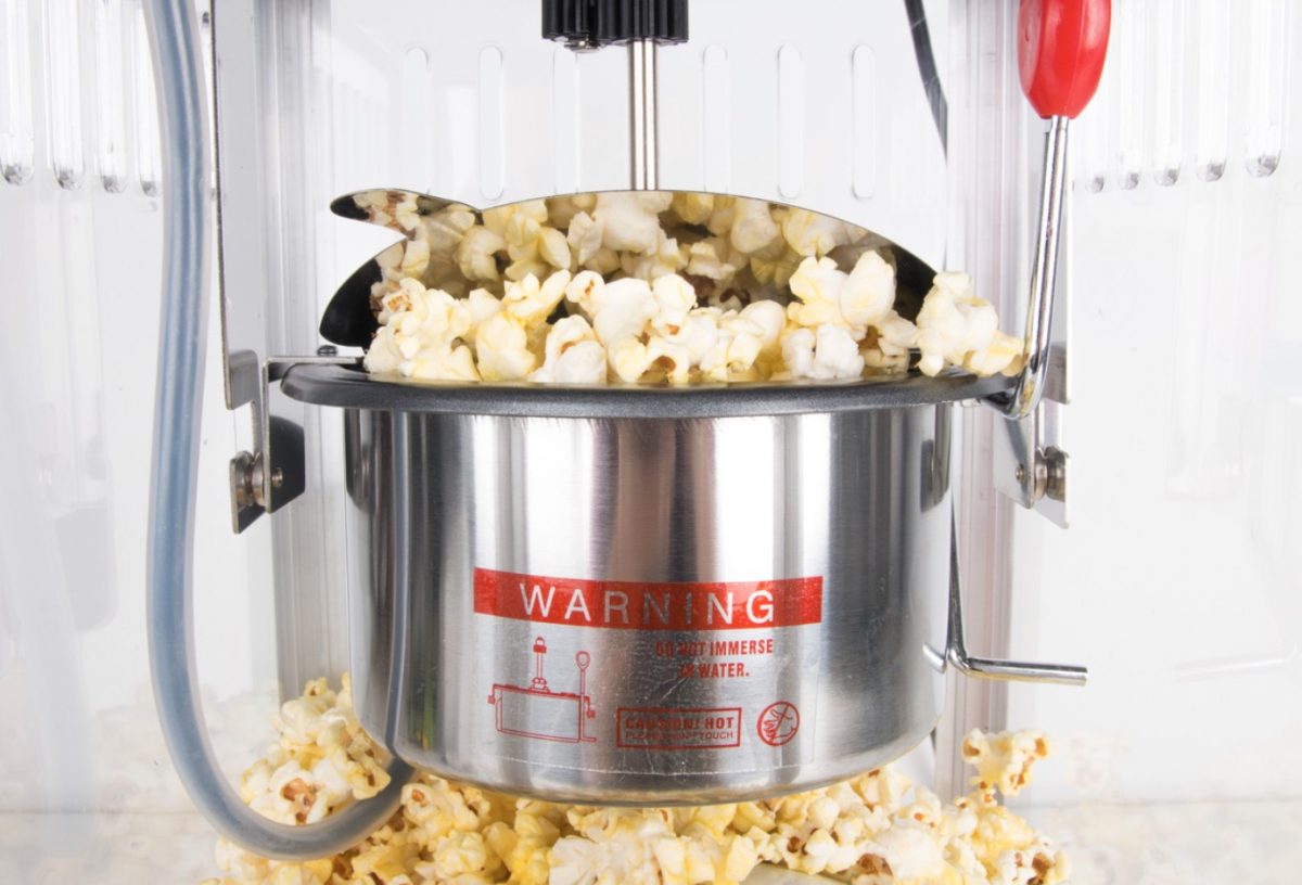 Best Popcorn Machines
