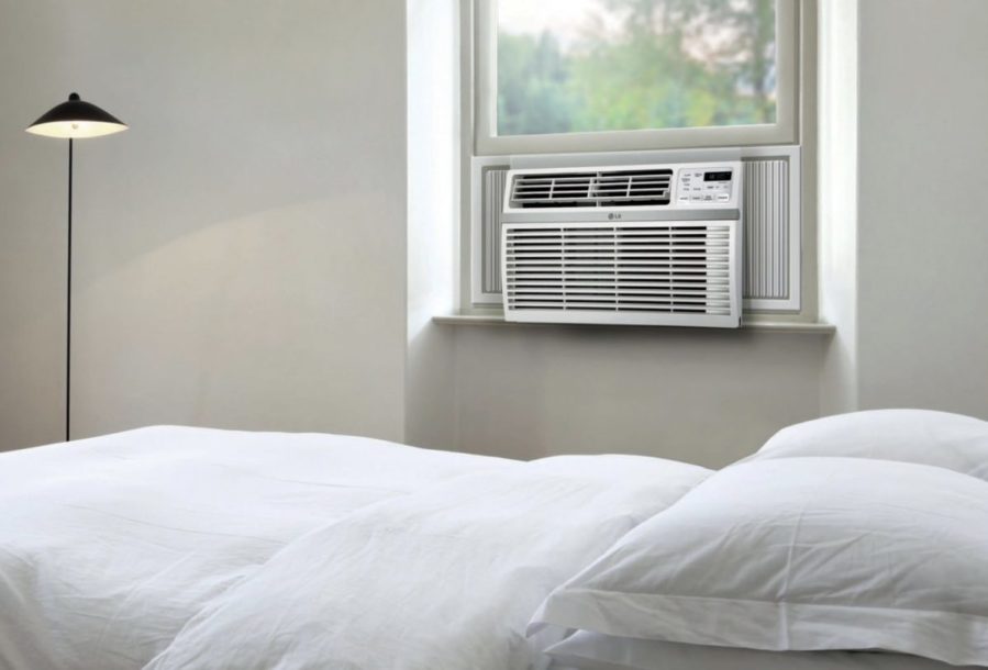 The 10 Best Window Air Conditioner, What Is The Best Window Air Conditioner For A Bedroom