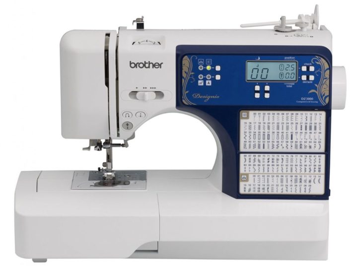 Brother Designio DZ3000 Computerized Sewing Quilting Machine