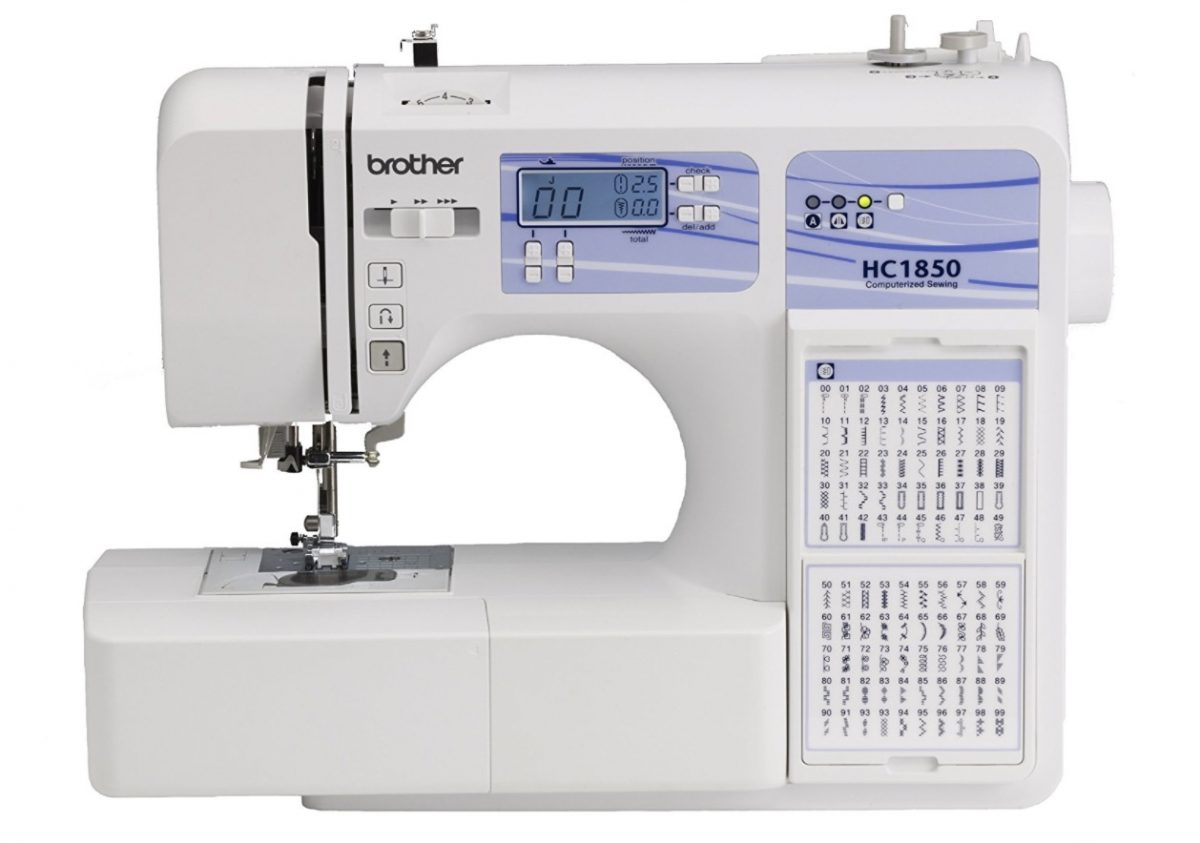 Brother HC1850 Sewing Machine