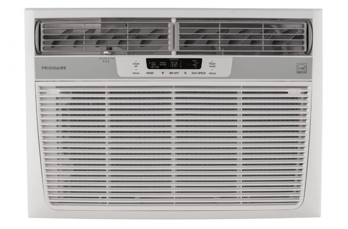 Frigidaire Window Mounted Air Conditioner Review