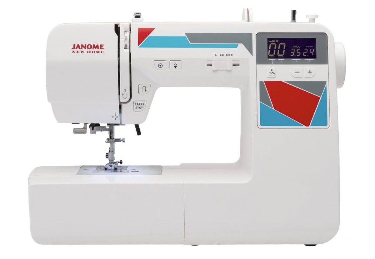 Janome Best Sewing Machine
