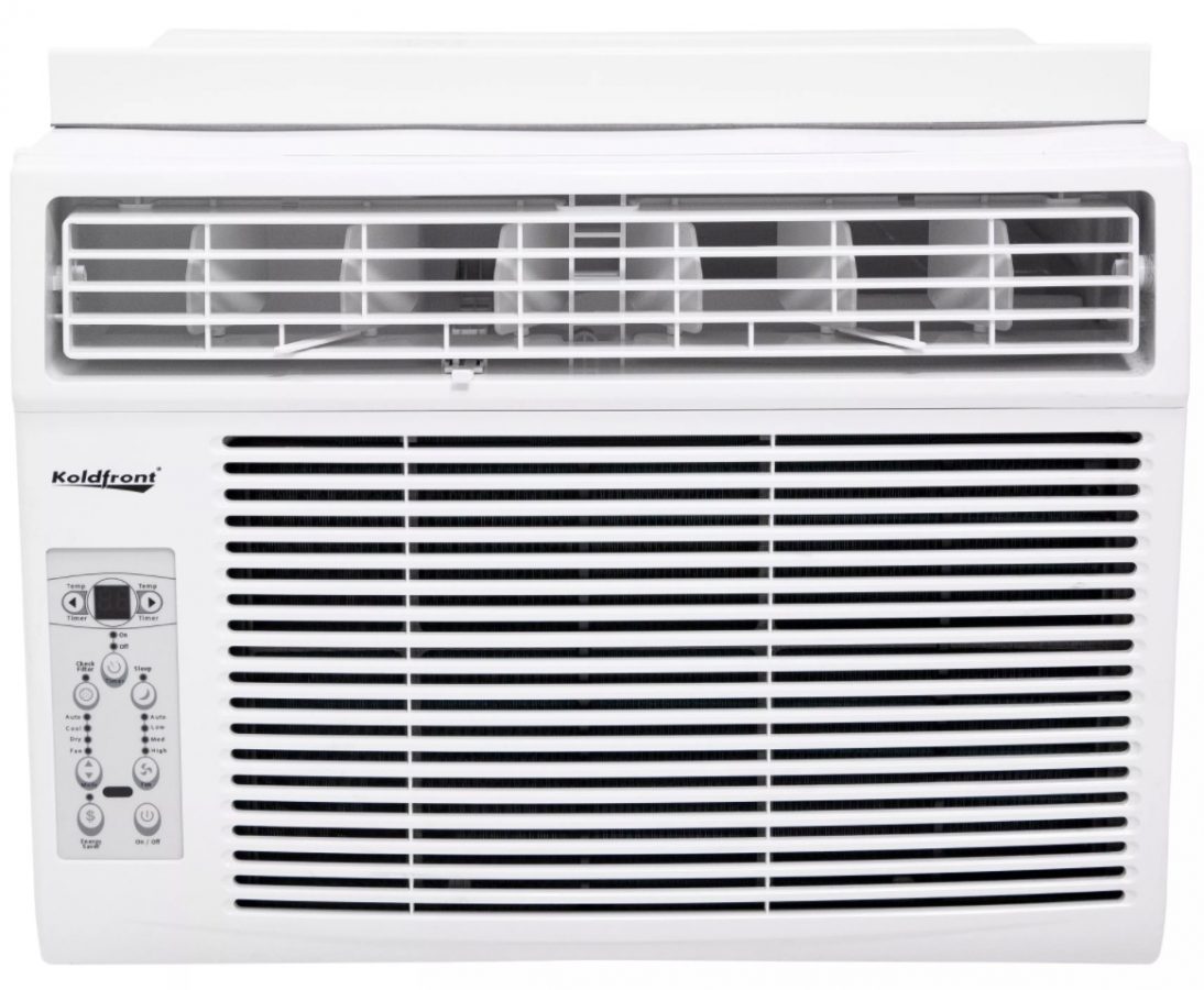 Koldfront Window Air Conditioner