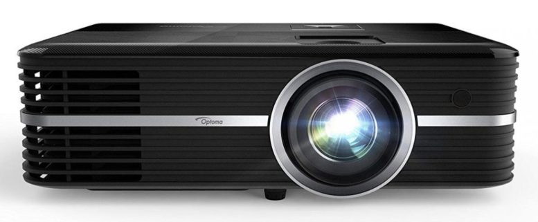 Optoma UHD51A Home Theater Projector