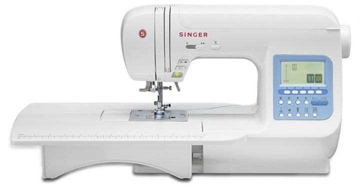 Singer 9970 Computerized Sewing Machine