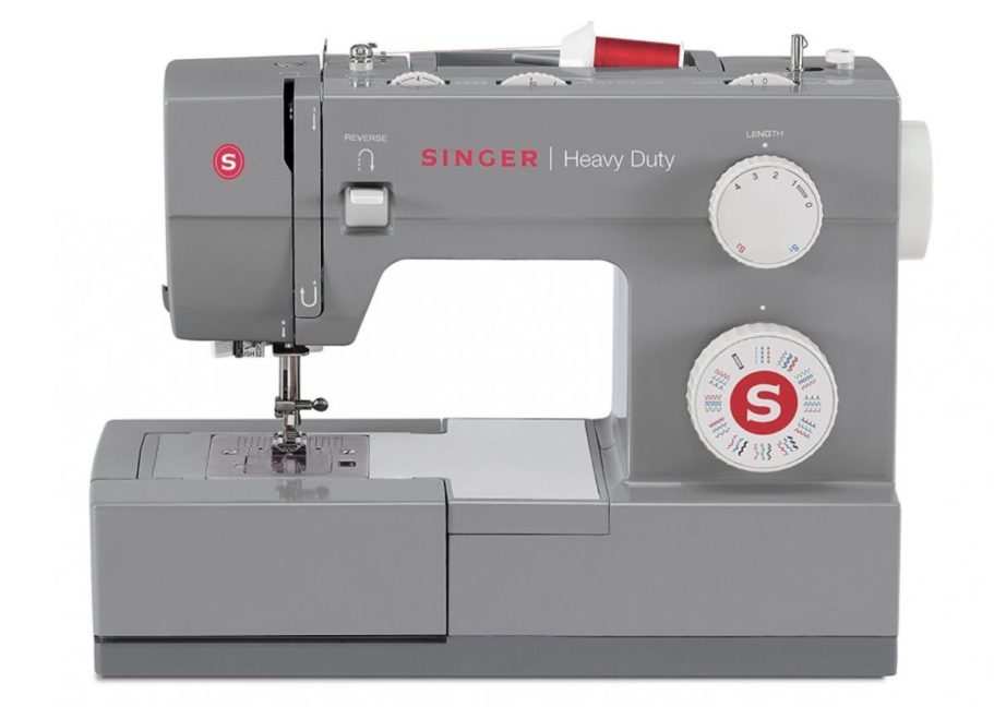 Singer Heavy Duty Sewing Machine