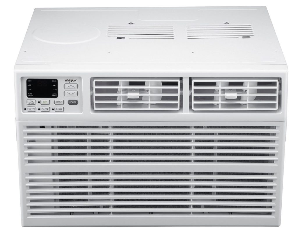 Whirlpool BTU Window Air Conditioner