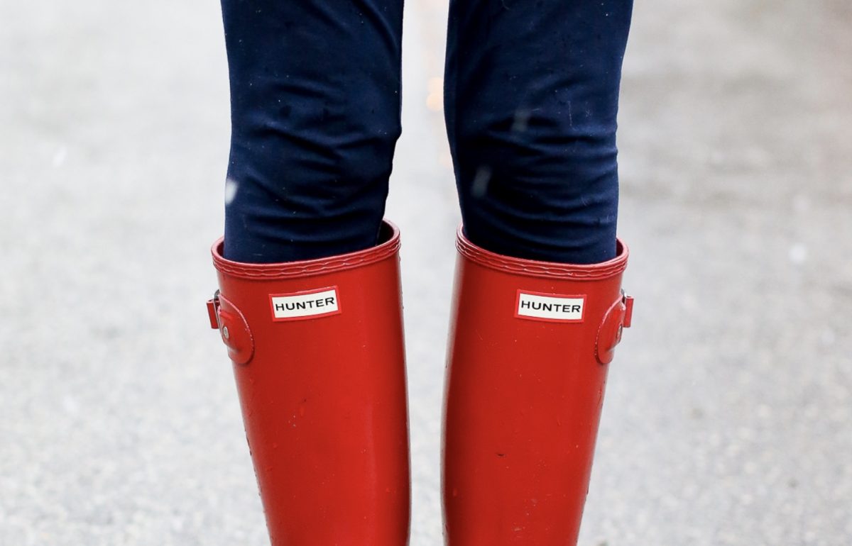 Womens Hunter Boots