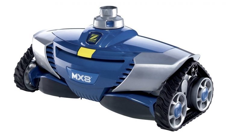 Zodiac MX8 Robotic Pool Cleaners