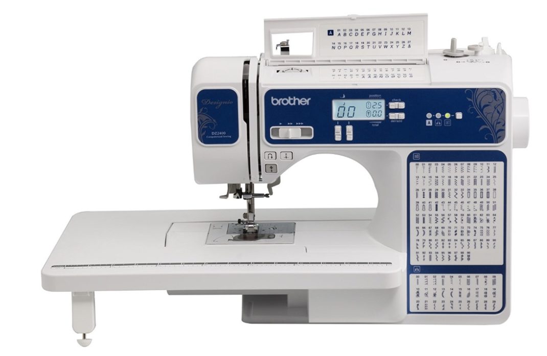 Brother Designio Sewing Machines Review