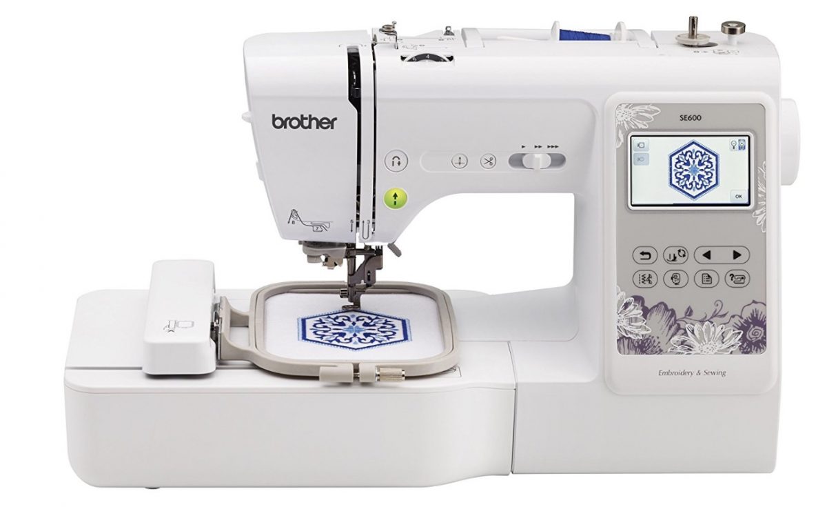 Brother Embroidery Sewing Machine