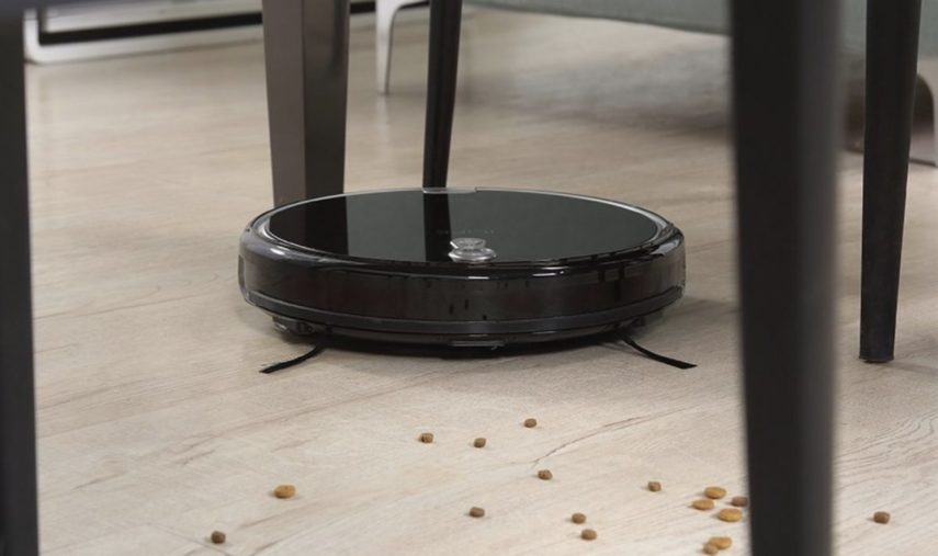 ILIFE A8 Robotic Vacuum Cleaner