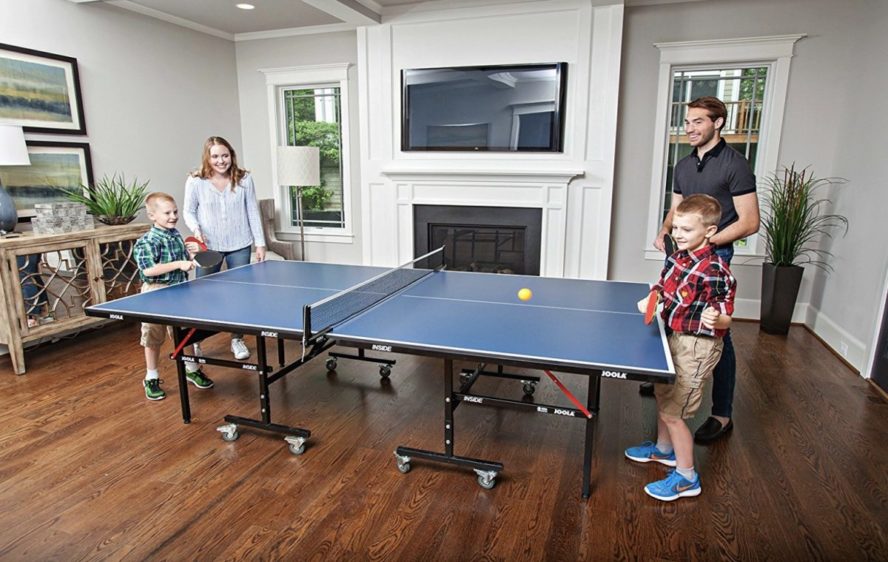 Outdoor Table Tennis Table Review