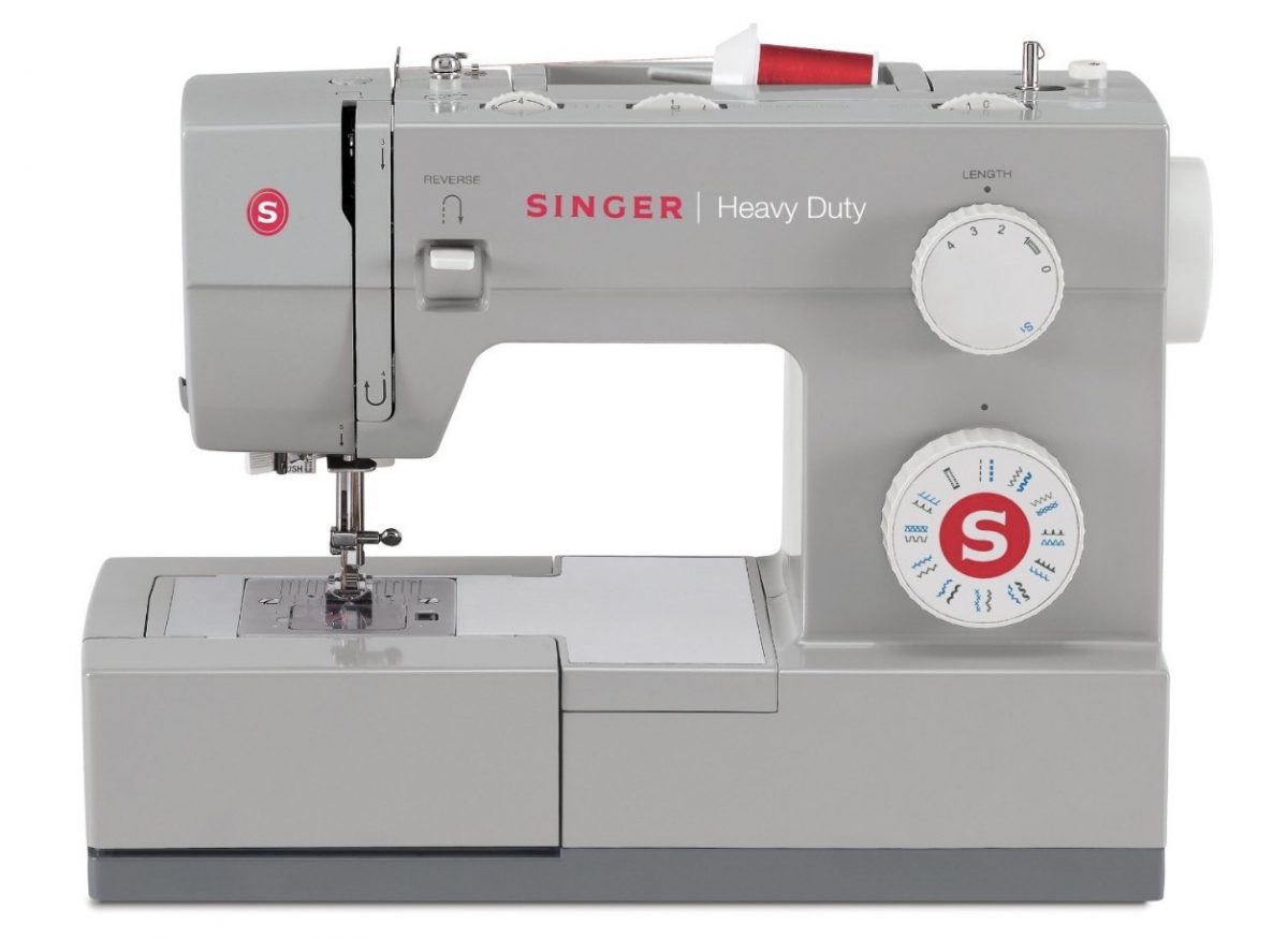 Singer Heavy Sewing Machines Review
