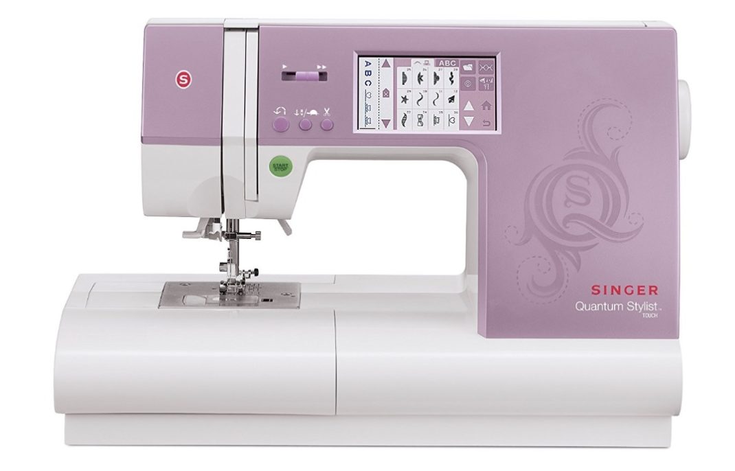 Singer Quantum Portable Sewing Machine