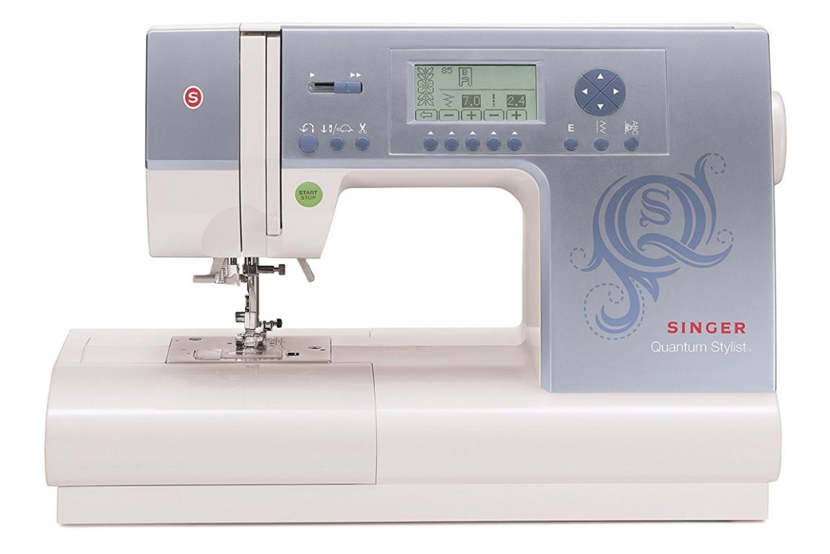 Singer Stylist Sewing Machine