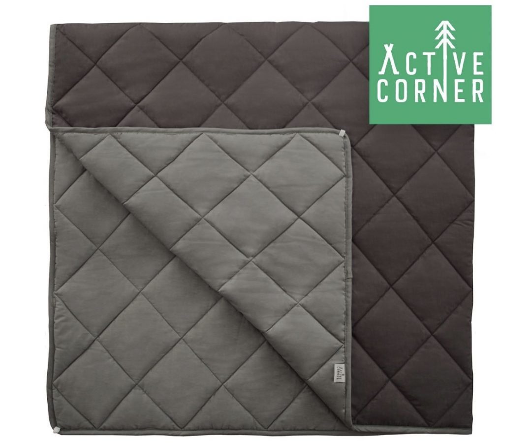 Active Corner Weighted Blanket