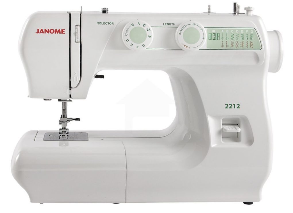 Best Janome Sewing Machine Review