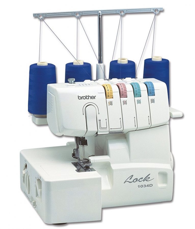 Brother 3/4 Serger Machine