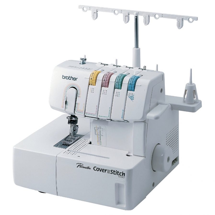 Brother 2340CV Advanced Serger Machine