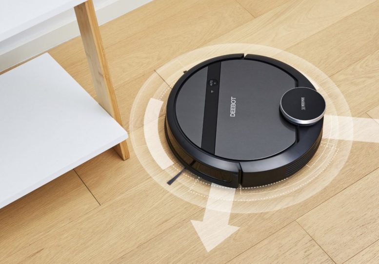 Ecovacs Deebot 900/901 Robotic Vacuum Review