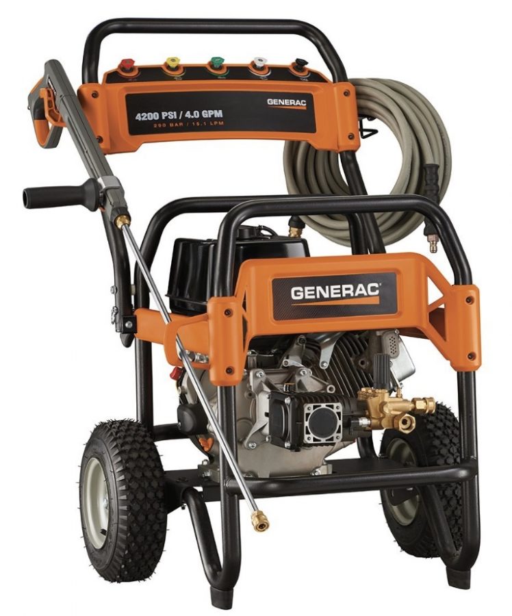 Generac PSI Pressure Washer