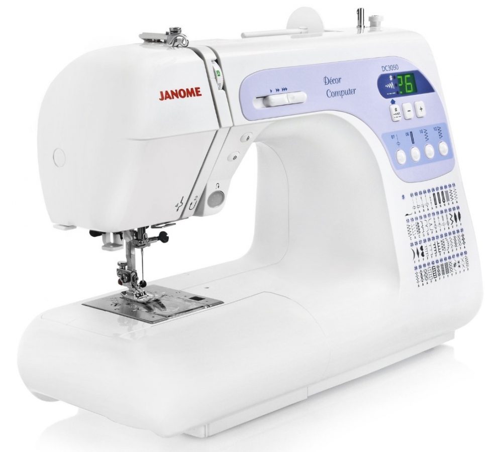 Janome Computerized Sewing Machine Review