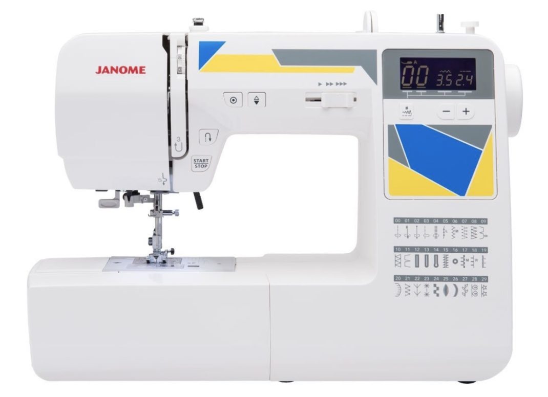 Janome MOD-30 Sewing Machine