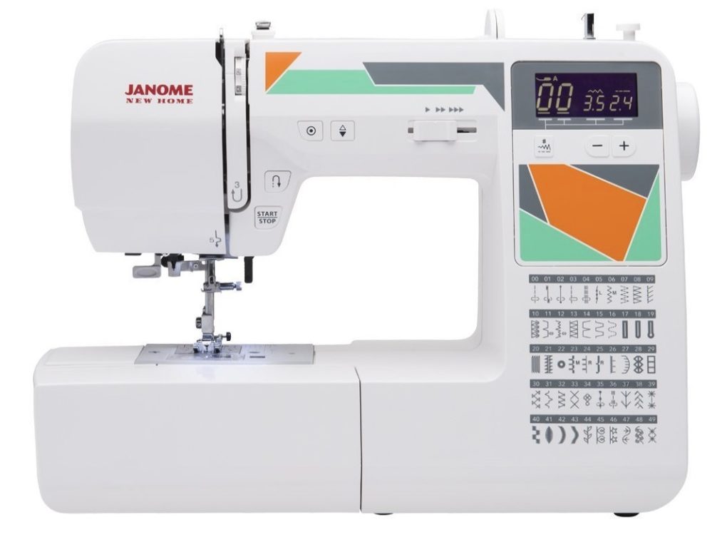 Janome MOD-50 Sewing Machine