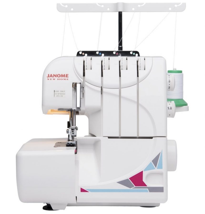 Janome MOD Best Serger Machine