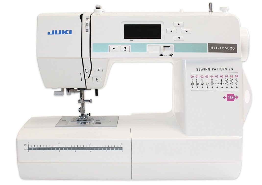 Juki Computerized Sewing Machine Review