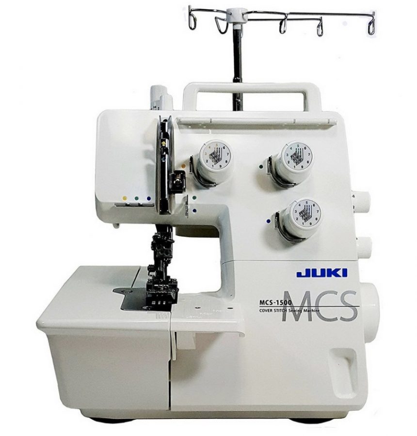 Juki Coverstitch Machine Review