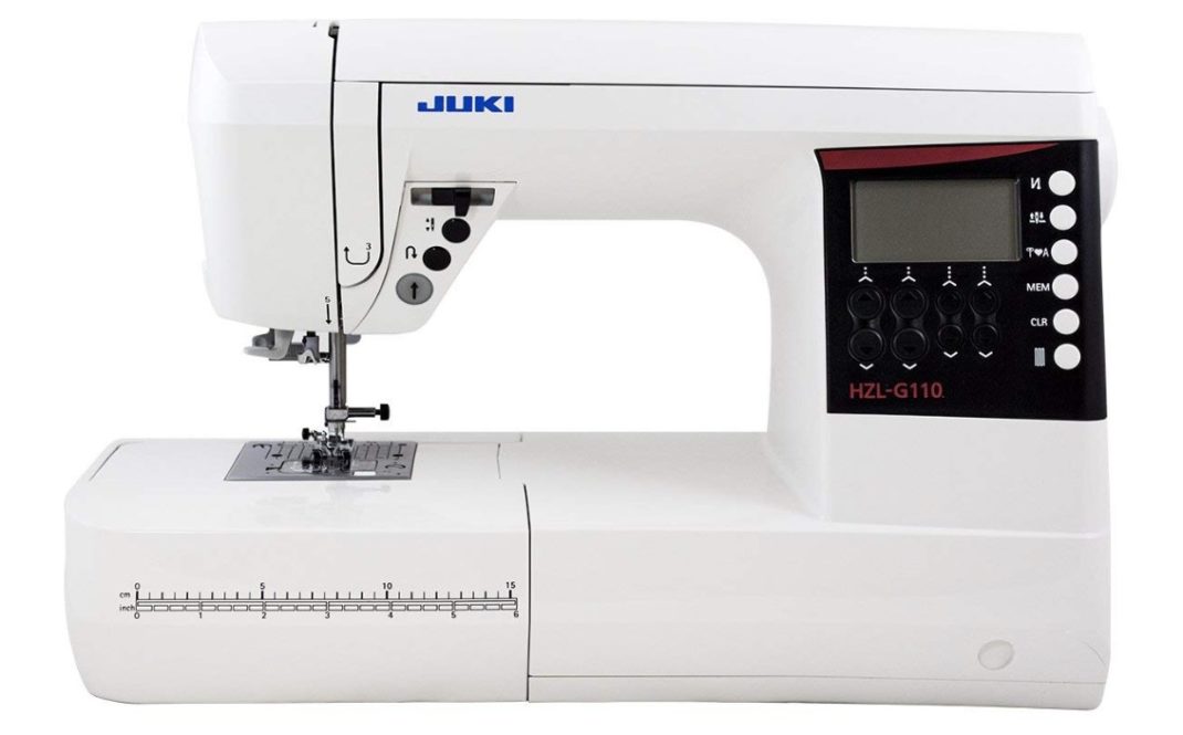 Juki HZL-G110 Computerized Sewing Machine