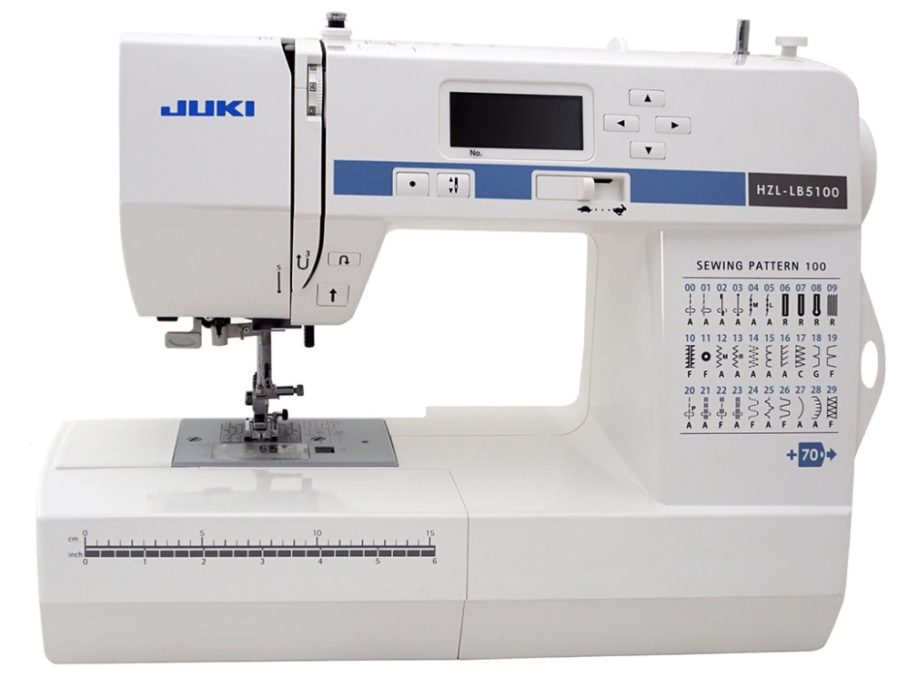 Juki HZL-LB5100 Sewing Machine