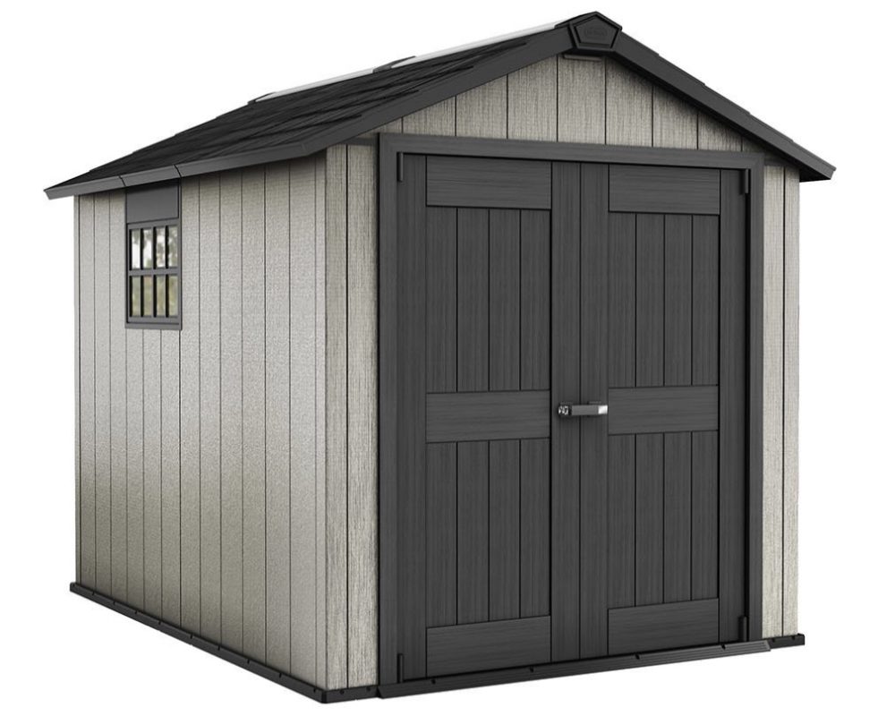 Keter Oakland Storage Shed