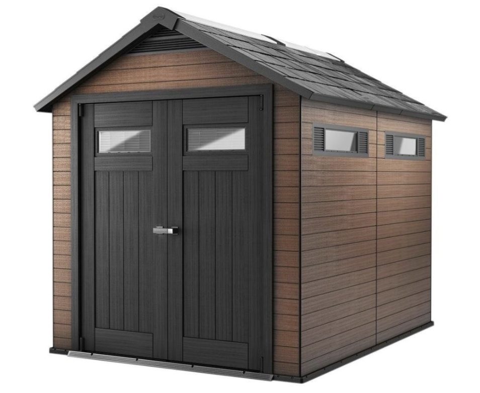 Keter Outdoor Storage Shed