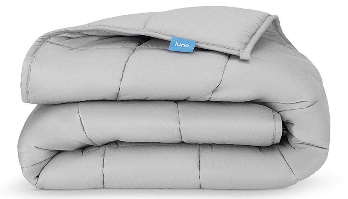 LUNA Weighted Blanket for Adults