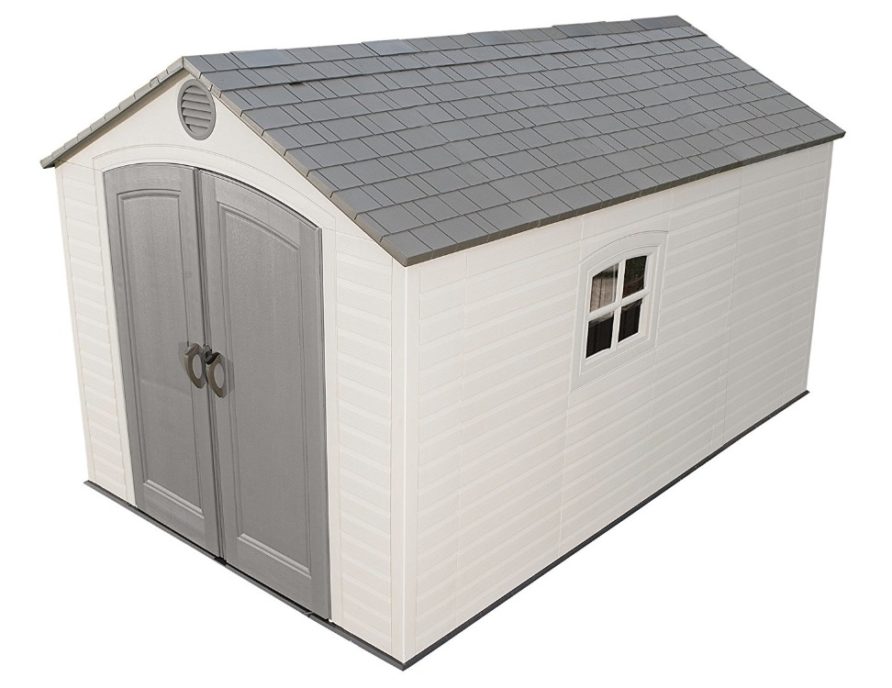Lifetime Large Outdoor Shed