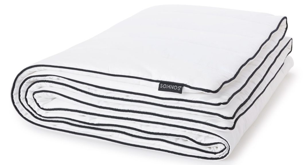 SOMNOS Weighted Blanket Reviews